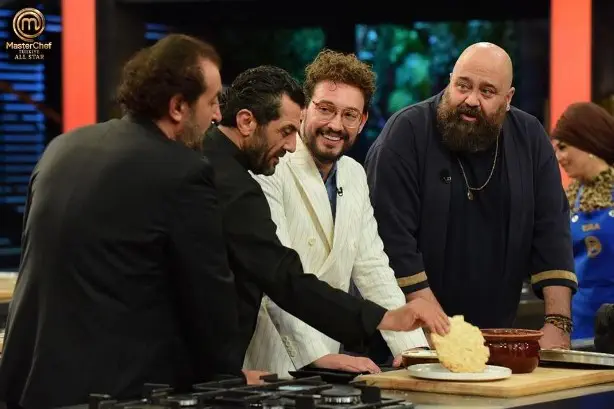 Masterchef All Star fragmanı yayınlandı mı? Masterchef All Star dokunulmazlık oyunu kim kazandı? Masterchef All Star 28. bölüm fragmanı izle!