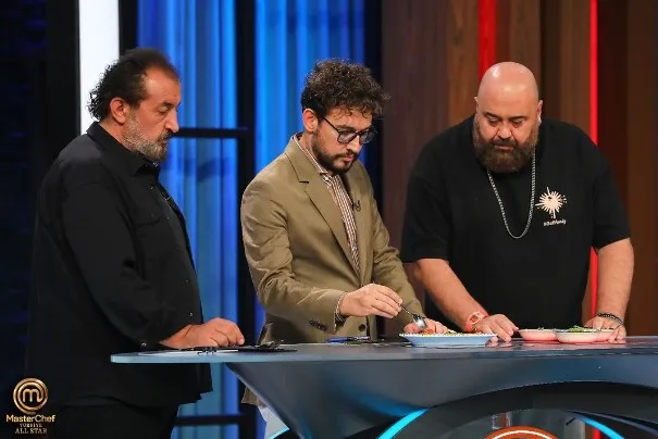 Masterchef Canlı İzle! 15 Ekim Masterchef CANLI izle! MasterChef Türkiye All Star CANLI izleme linki!