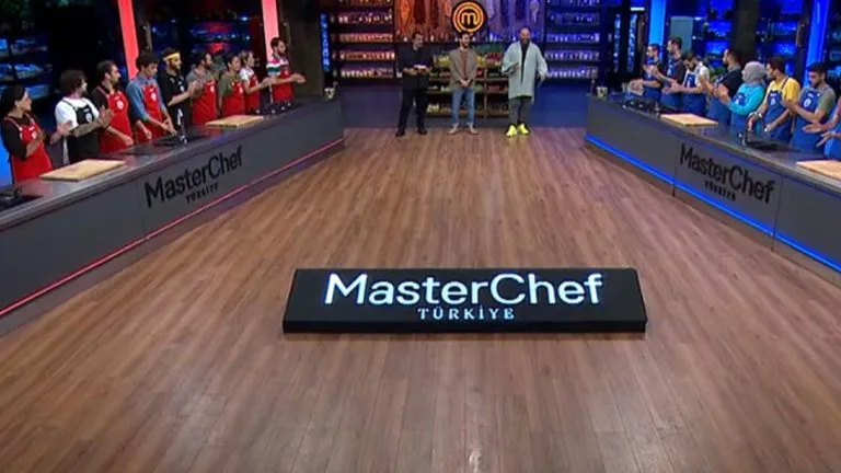 MASTERCHEF CANLI İZLE! TV8 MasterChef Türkiye 69. bölüm izle! 26 Ağustos Cumartesi