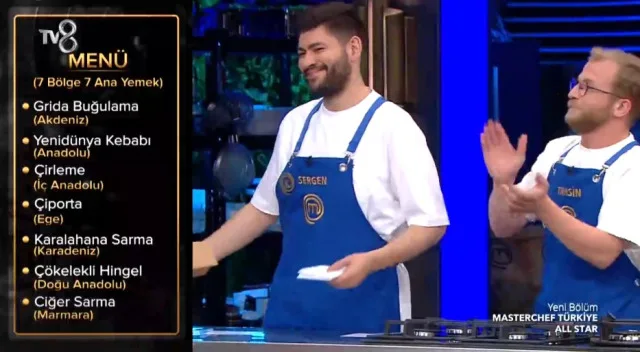 Masterchef dokunulmazlığı hangi takım kazandı? 11 Temmuz 2023 Masterchef Mavi takım mı Kırmızı takım mı kazandı? Masterchef bugün kazananı kim oldu?