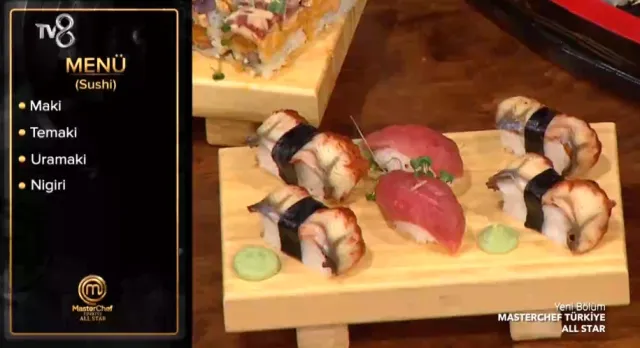 Masterchef dokunulmazlığı hangi takım kazandı? 16 Ağustos Çarşamba Masterchef Mavi takım mı Kırmızı takım mı kazandı? Masterchef suşilerde kim aldı?