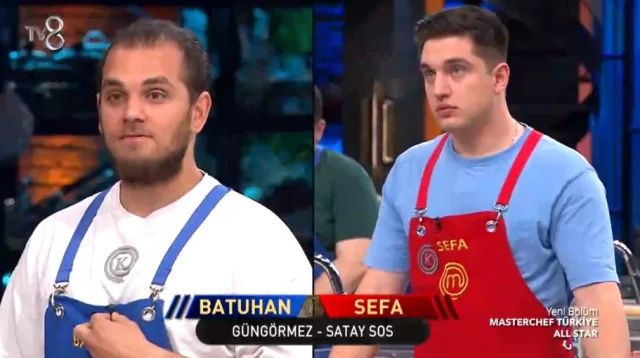 Masterchef düello dokunulmazlığını kim, hangi takım kazandı? 27 Temmuz 2023 Masterchef düelloyu kimler kazandı? Düelloda kazananlar kimler?