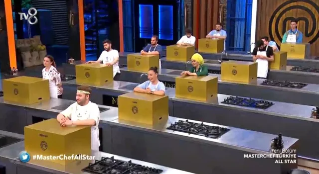 Masterchef ilk kaptan kim oldu, kaptanlık oyununu kim kazandı? 10 Temmuz 2023 Masterchef Mavi takım ve Kırmızı takım kaptanı kim?
