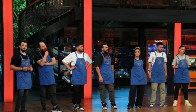 Masterchef kaptanlık oyunu kim kazandı? Masterchef eleme adayları kim oldu? 7 Kasım Masterchef'te kim elendi?