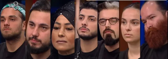 Masterchef kim elendi? 1 Ekim 2023 Pazar bugün kim elendi?
