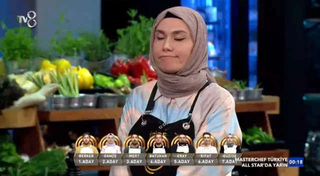 Masterchef kim elendi, kim gitti 2023? Masterchef'te geçen hafta elenen yarışmacı kim oldu? Masterchef 2023 en son kim elendi?