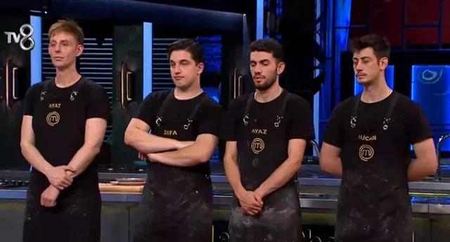Masterchef Rıfat elendi mi? 20 Ağustos Masterchef Rıfat mı Ayaz mı elendi? Masterchef kim gitti?