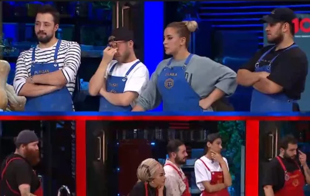 MasterChef Sergen nerede, Sergen yok mu?