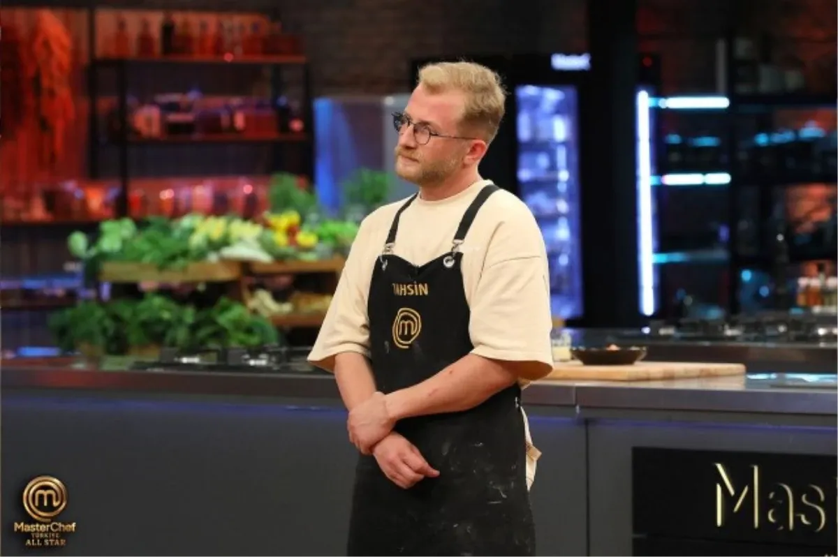 MasterChef Tahsin kimdir? MasterChef Tahsin İnstagram hesabı! Tahsin Küçük kaç yaşında, nereli?