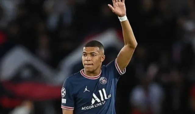Mbappe hangi takımda? Kylian Mbappe hangi takımda oynuyor? K. Mbappe hangi takıma transfer oldu?