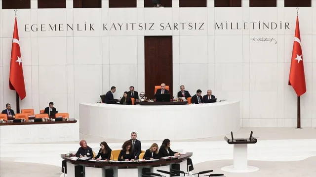 Meclis ne zaman açılacak, açılıyor? TBMM açılış tarihi 2023, yeni yasama yılı açılış ne zaman?