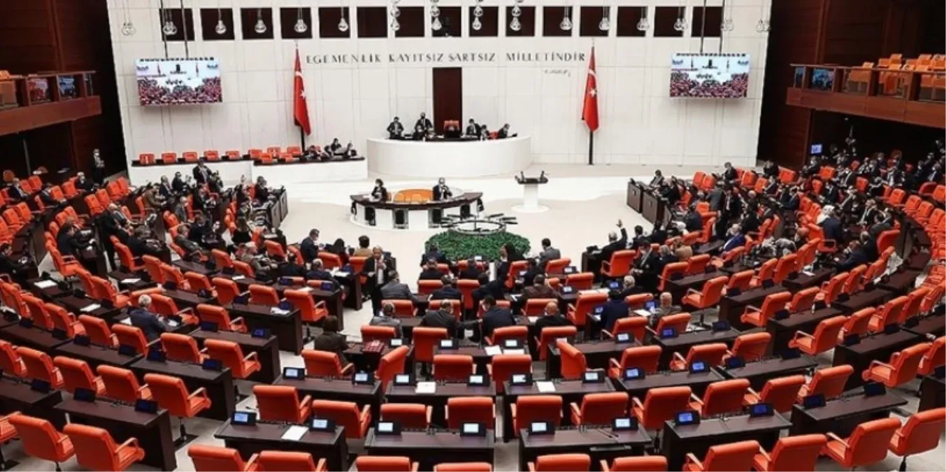 Meclis toplandı mı? Meclis yarın toplanıyor mu, saat kaçta toplanacak?