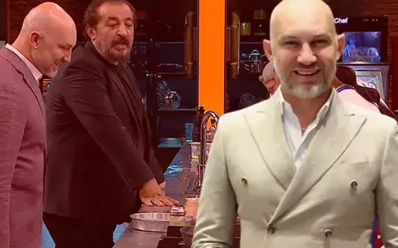 Mehmet Akdağ Kimdir? MasterChef konuğu Şef Mehmet Akdağ kimdir? Şef Mehmet Akdağ nereli? Şef Mehmet Akdağ kaç yaşında? - HY Gazete
