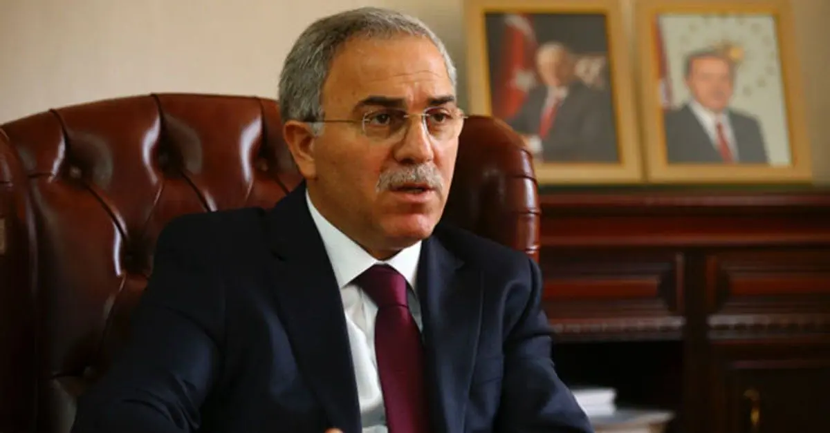 Mehmet Ergün Turan kimdir? Fatih Belediye Başkanı Ergün Turan kaç yaşında, nereli? - HY Gazete