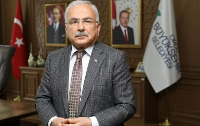Mehmet Hilmi Güler kimdir? Kaç yaşında, nereli? Mehmet Hilmi Güler hangi partiden?