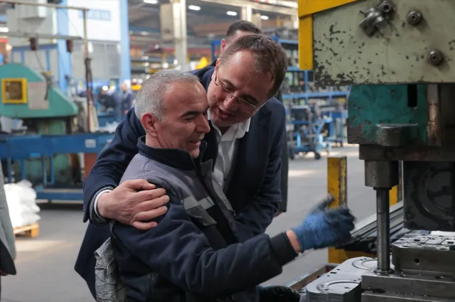 Mehmet Savran kimdir? AK Parti Nevşehir Büyükşehir Belediye Başkan adayı Mehmet Savran kaç yaşında, nereli?