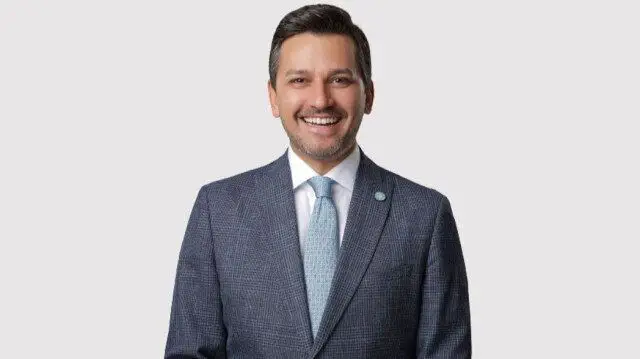 Melih Aydın kimdir? İYİ Parti Eskişehir Büyükşehir Belediye Başkanı Adayı Melih Aydın kaç yaşında, nereli?