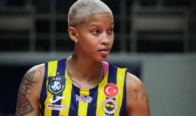 Melissa Vargas neden Küba milli takımında oynamıyor?