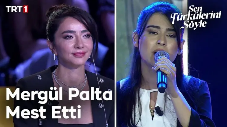 Mergül Palta Kimdir? Mergül Palta kaç yaşında, nereli? - HY Gazete, Haymana Gazetesi