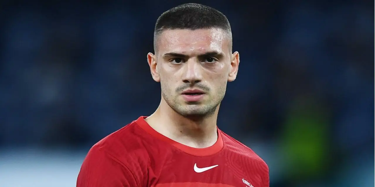 Merih Demiral Kimdir? Merih Demiral Nereli Ve Kaç Yaşında?