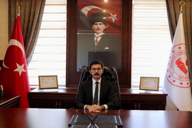 Mesut Coşkun kimdir? Kaymakam Mesut Coşkun kaç yaşında ve nereli?