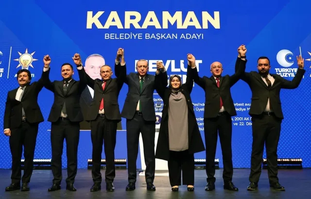 Mevlüt Akgün kimdir? AK Parti Karaman Belediye Başkan adayı Mevlüt Akgün kaç yaşında, nereli?