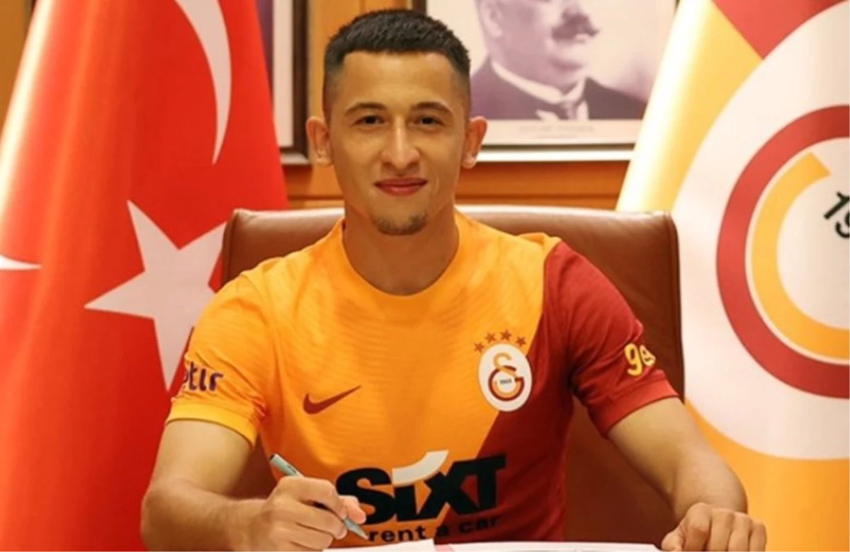 Morutan neden yok, sakat mı? Galatasaray'ın UEFA Şampiyonlar Ligi kadrosunda Morutan neden yok?