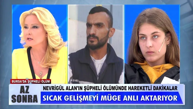Müge Anlı CANLI İZLE! 7 Kasım Müge Anlı Canlı İzleme Linki! Müge Anlı son bölüm neler oldu?