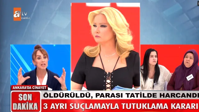 Müge Anlı CANLI İZLE! 8 Şubat Müge Anlı Canlı İzleme Linki! Müge Anlı son bölüm neler oldu?