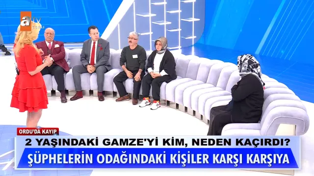MÜGE ANLI Gamze'yi kim kaçırdı? Gamze'ye ne oldu?