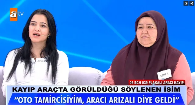 Müge Anlı HasanHüseyin Çelik bulundu mu, son durum nedir? Hasan Hüseyin Çelik olayı nedir?