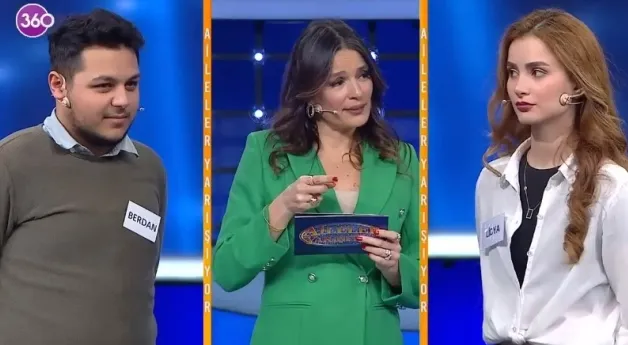 Müge Anlı'nın kızı Lidya hangi programa katıldı? Lidya Müge Akdağ'ın katıldığı yarışma programı ne?