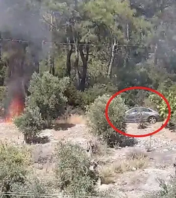 Muğla'daki yangın son durum nedir? Muğla'daki yangın söndürüldü mü? Muğla'daki yangın nerede çıktı?