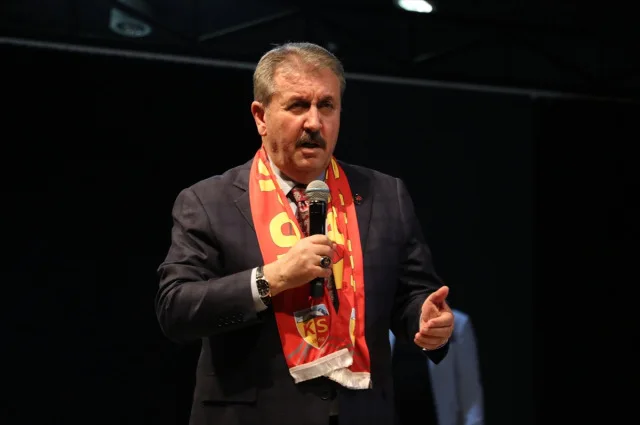 Mustafa Destici kaza mı yaptı? Olay ne zaman oldu? BBP Başkanı Mustafa Destici kaza mı yaptı?