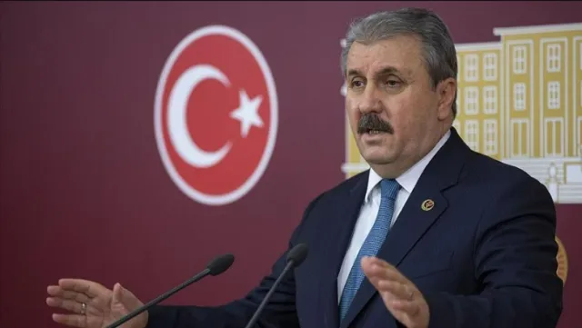 Mustafa Destici sağlık durumu nasıl? BBP Genel Başkanı Mustafa Destici son durumu nedir?