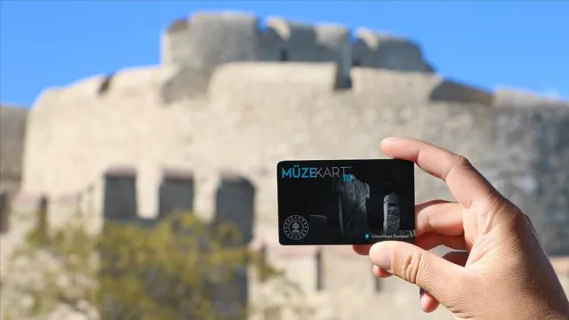 Müze Kart nasıl alınır? Müze Kart ne kadar 2023? Müze Kart başvuru, Müze Kart öğrenci ne kadar, nasıl alınır? Müze Kart geçen yerler İstanbul!