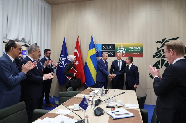 NATO Zirvesi başladı mı, ne zaman? 2023 NATO Zirvesi nerede yapılacak?