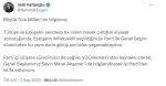 Nebi Hatipoğlu AK Parti'ye mi katıldı? İdris Nebi Hatipoğlu AK Parti milletvekili mi oldu, nereden milletvekili?