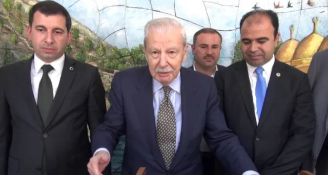 Necmettin Cevheri kimdir? Kaç yaşında, nereli? Necmettin Cevheri hayatı ve biyografisi!