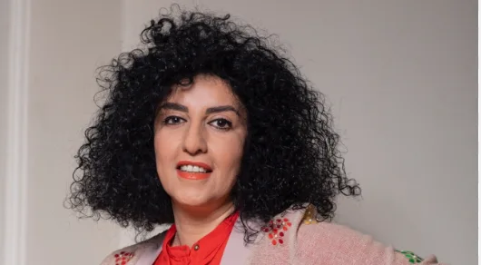Nergis Muhammedi kimdir? Nergis Muhammedi nereli, neden cezaevinde? Nobel ödülü ne kadar? - HY Gazete, Haymana Gazetesi
