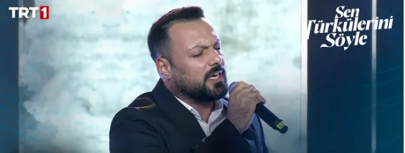 Ömer Ahmet Turhan kimdir kaç yaşında? Sen Türkülerini Söyle Ömer Ahmet Turhan aslen nereli?babası kim? - HY Gazete, Haymana Gazetesi