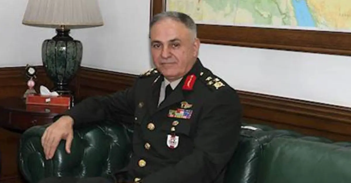 Orgeneral Metin Gürak kimdir? Metin Gürak nerelidir? 2 Ordu Komutanı ve Genelkurmay Başkanı Metin Gürak... - HY Gazete