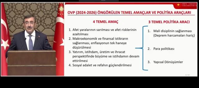 Orta Vadeli Programda neler var? Son dakika! OVP nedir, kim hazırlar?