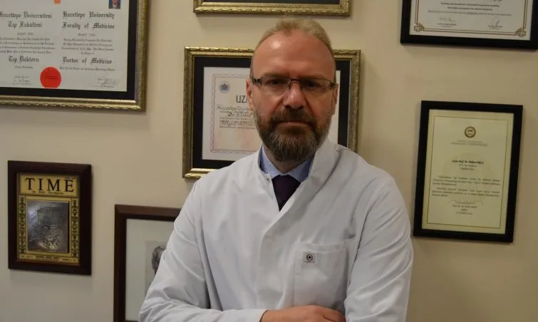 Ortopedi Uzmanı Bülent Erol kimdir? Bülent Erol nereli ve kaç yaşındadır?