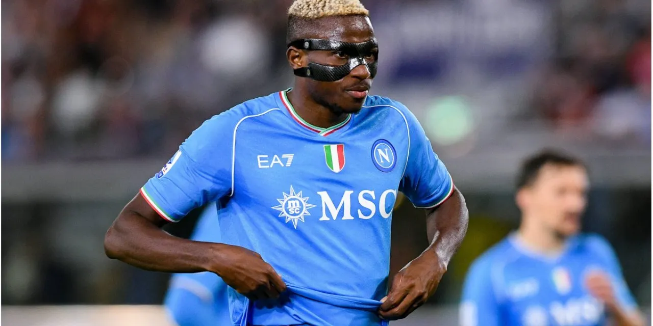 Osimhen Kimdir? Osimhen Nereli Ve Kaç Yaşında?