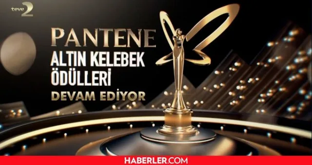 Pantene Altın Kelebek Ödülleri 2023 kim kazandı? Pantene Altın Kelebek oy vermek ücretli mi?