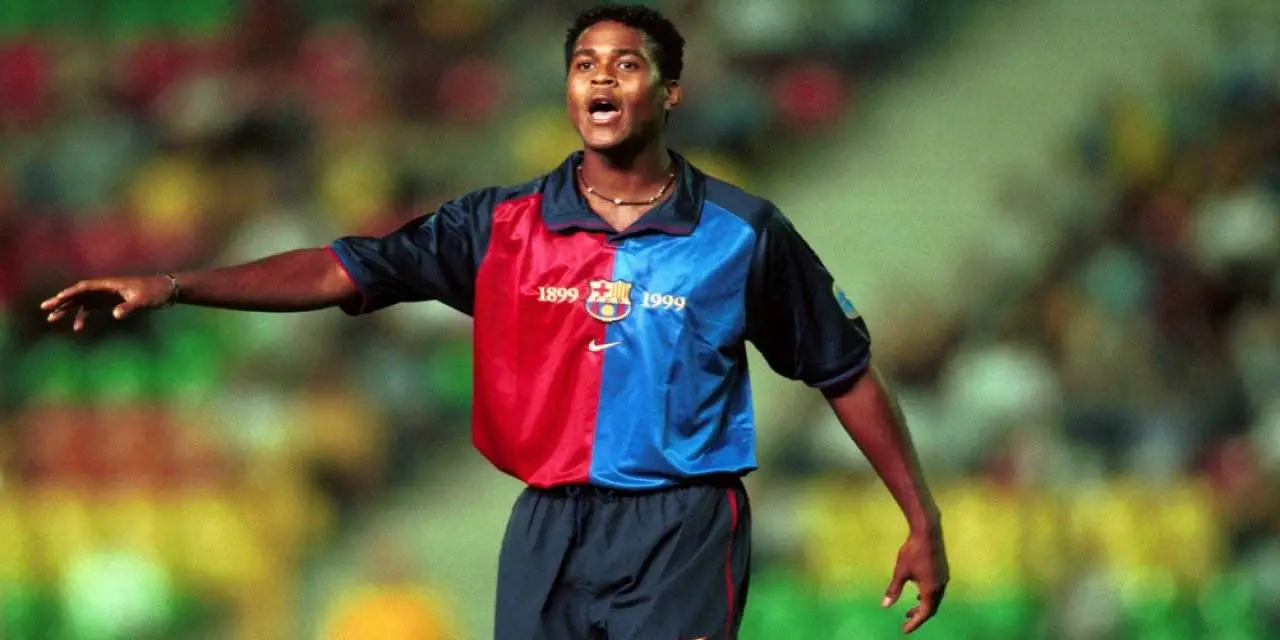 Patrick Kluivert Kimdir? Patrick Kluivert Nereli Ve Kaç Yaşında?