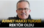 Prof. Dr. Ahmet Hakkı Turabi Kimdir? Amasya Üniversitesi Rektörlüğüne Prof. Dr. Ahmet Hakkı Turabi atandı! - HY Gazete
