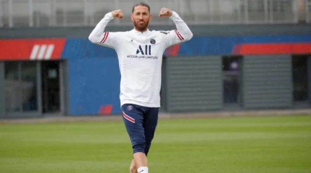 Ramos Galatasaray'a geldi mi, imza attı mı 2023? Ramos ne kadar maaş alacak? Ramos GS'ye transfer oldu mu?
