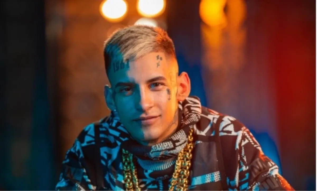 Rapçi L-Gante kim? L-Gante kaç yaşında, nereli, hangi ülke vatandaşı?